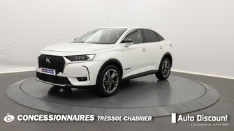 Photo DS 7 Crossback BlueHDi 180 EAT8 Grand Chic