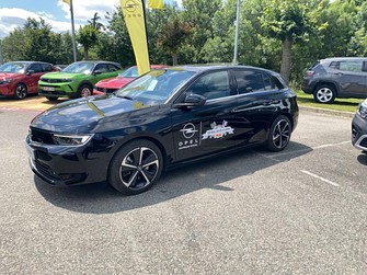 Photo Opel Astra L Hybrid 180 ch BVA8 Elegance Business 5p