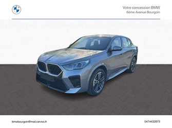 Photo Bmw X2 xDrive20dA 163ch M Sport DKG7