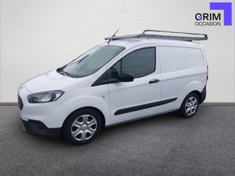 Photo Ford Transit Courier FOURGON TRANSIT COURIER FGN 1.5 TDCI 75 BV6