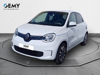 Photo Renault Twingo III Achat Intégral Intens