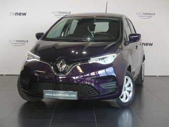 Photo Renault ZOE R110 Achat Intégral Life
