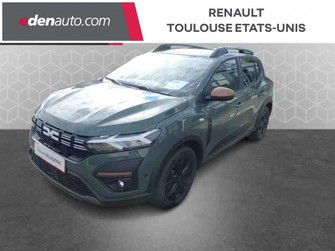 Photo Dacia Sandero ECO-G 100 Stepway Extreme +