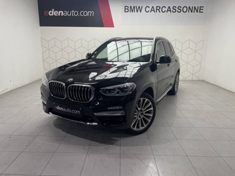 Photo Bmw X3 xDrive20d 190ch BVA8 Luxury