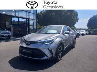 Photo Toyota C-HR 122h Edition 2WD E-CVT RC18