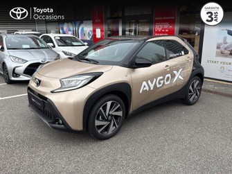 Photo Toyota Aygo X 72 CH S CVT COLRADARPREMIUM DEMO MY24