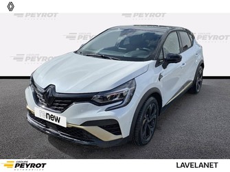 Photo Renault Captur Captur E-Tech full hybrid 145