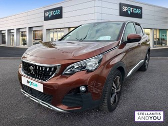 Photo Peugeot 3008 1.2 Puretech 130ch S&S BVM6 Allure