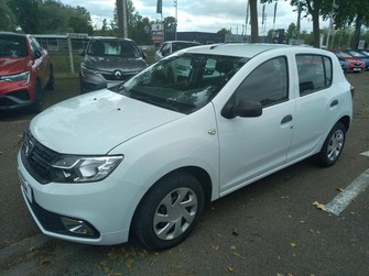 Photo Dacia Sandero SCe 75 Essentiel