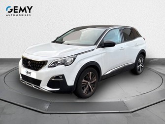 Photo Peugeot 3008 Puretech 130ch S&S EAT8 Allure