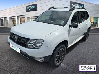 Photo Dacia Duster TCe 125 4x2 Black Touch 2017