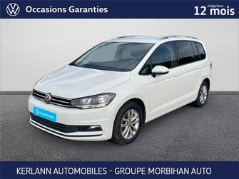 Photo Volkswagen Touran III BUSINESS 1.6 TDI 115 DSG7 7PL Confortline