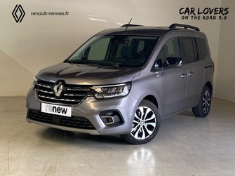 Photo Renault Kangoo Blue dCi 95 Techno