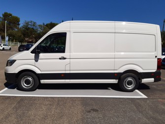 Photo Volkswagen Crafter VAN CRAFTER VAN 35 L3H3 2.0 TDI 177 CH