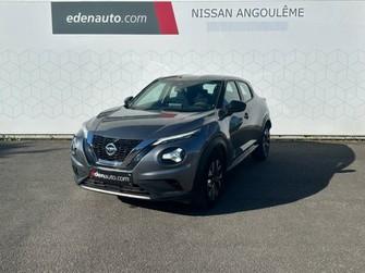 Photo Nissan Juke DIG-T 114 Acenta