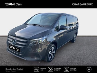 Photo Mercedes Vito Fg 119 CDI Mixto Long Select Propulsion 9G-Tronic