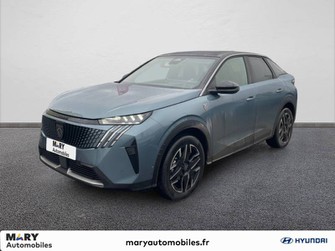 Photo Peugeot 3008 Hybrid 136 e-DCS6 GT