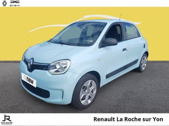 Photo Renault Twingo 1.0 SCe 65ch Life - 21