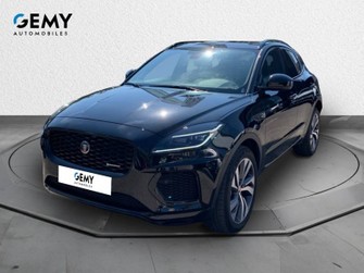 Photo Jaguar E Pace P300e ch PHEV AWD BVA R-Dynamic SE