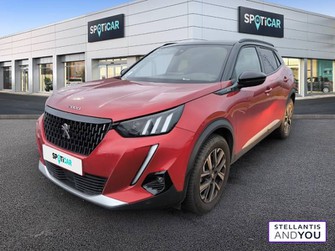 Photo Peugeot 2008 PureTech 130 S&S EAT8 GT Pack