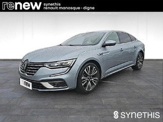 Photo Renault Talisman Tce 160 EDC FAP Initiale Paris