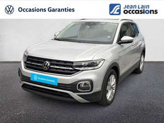 Photo Volkswagen T-Cross 1.0 TSI 110 Start/Stop BVM6 Carat