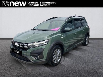 Photo Dacia Jogger TCe 110 5 places Expression