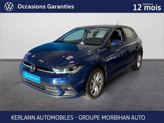 Photo Volkswagen Polo VI 1.0 TSI 95 S&S BVM5 Style