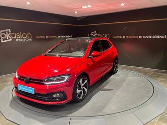 Photo Volkswagen Polo Polo 2.0 TSI 200 S&S DSG6