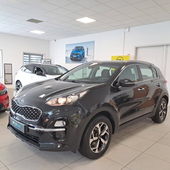 Photo Kia Sportage Sportage 1.6 CRDi 115 ISG 4x2 BVM6