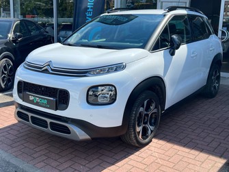 Photo Citroen C3 Aircross BlueHDi 120ch S&S Shine EAT6 E6.d-TEMP