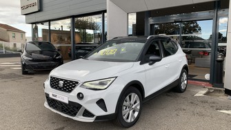 Photo Seat Arona Arona 1.0 TSI 115 ch Start/Stop DSG7