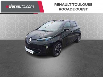 Photo Renault ZOE R110 Intens