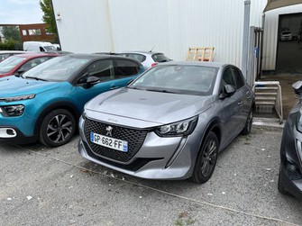 Photo Peugeot 208 Electrique 50 kWh 136ch Allure Pack