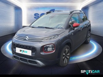 Photo Citroen C3 Aircross PureTech 110ch S&S C-Series