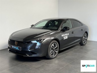 Photo Peugeot 508 Hybrid 180ch Allure e-EAT8