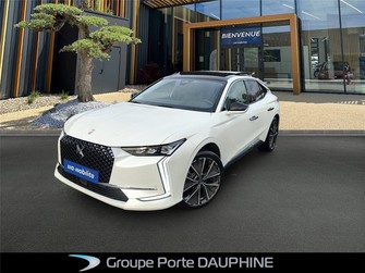 Photo DS 4 DS4 II HYBRIDE E-TENSE 225 EAT8 Opera