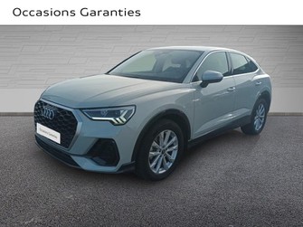 Photo Audi Q3 Sportback 35 TFSI 150ch Design