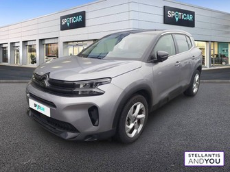 Photo Citroen C5 Aircross BlueHDi 130 S&S BVM6 Feel