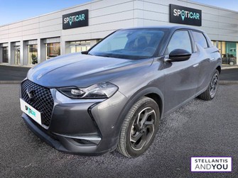 Photo DS  DS3 Crossback PureTech 155 EAT8 Grand Chic