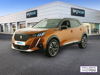 Photo Peugeot 2008 PureTech 130 S&S EAT8 GT Pack