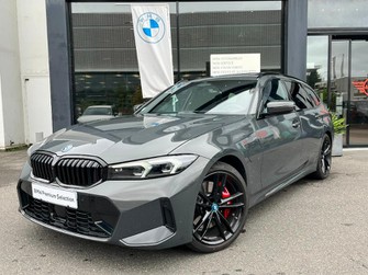 Photo Bmw Serie 3 Serie 3 Touring 330eA 292ch M Sport