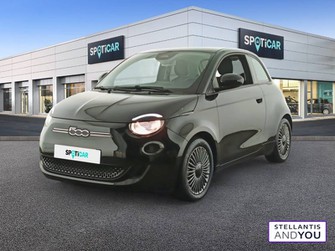 Photo Fiat 500e 118 ch Icône