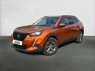 Photo Peugeot 2008 2008 PureTech 100 S&S BVM6