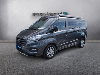 Photo Ford Transit Custom Fg BURSTNER 320 L1H1 2.0 EcoBlue 130 Trend Business