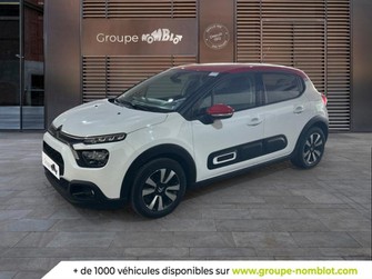 Photo Citroen C3 1.2 PureTech 83ch S&S Shine