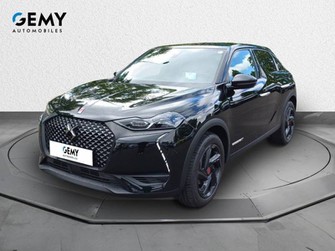 Photo DS 3 Crossback PureTech 130 S&S EAT8 Business