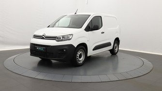 Photo Citroen Berlingo VAN M 650 BLUEHDI 100 S&S BVM5 CLUB