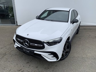 Photo Mercedes GLC GLC COUPE GLC Coupe 300 e Hybrid EQ 9G-Tronic 4Matic