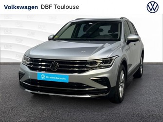 Photo Volkswagen Tiguan 2.0 TDI 150ch DSG7 Elegance